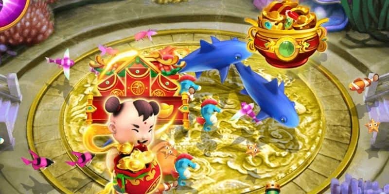 Thông tin giới thiệu về tựa game bắn cá vàng H5