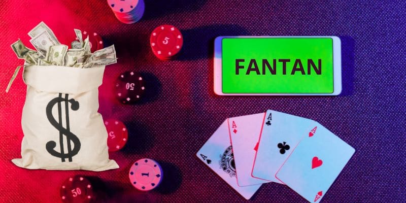 Truy cập chơi game bài Fantan cực đã tại MB66